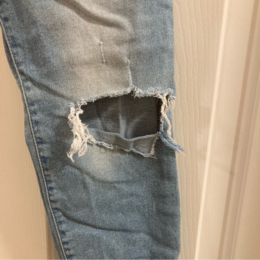 🔴5/$25 Lucky Brand Mid-Rise Skinny Jeans, 6 - Picture 4 of 7